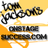 Tom-Jackson-Onstage Success